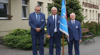 Święto Lotnictwa Polskiego uczcili także w Piotrkowie