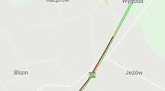 Śmiertelne potrącenie rowerzysty na DK 1