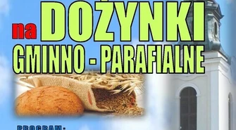 W niedzielę dożynki w Wolborzu 
