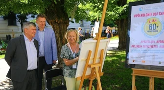 Bezpłatne plenery artystyczne dla seniorów 