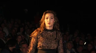 "Kamienica... wolności". Koncert w miejskim amfiteatrze 