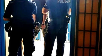 Pracownicy kopalni zatrzymali pijanego kierowcę. 32-latek miał przy sobie&#8230; 1,5 kg marihuany