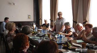 Rada Seniorów Powiatu Piotrkowskiego odbyła pierwsze posiedzenie