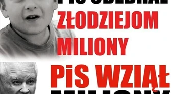 Kto cierpi za miliony