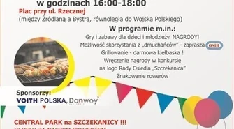 Festyn rodzinny w Piotrkowie