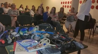 &#8222;Kobieta z pasją&#8221;. Cykl spotkań rozpoczęty