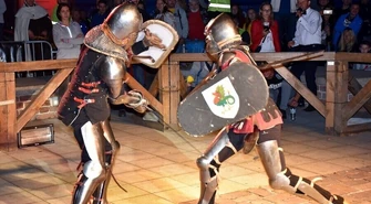 Walki rycerzy na podsumowanie pikniku niepodległościowego (AKTUALIZACJA)