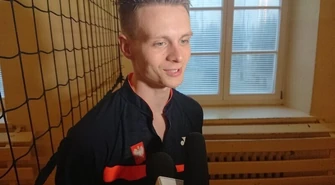 Mateusz pnie się w rankingach