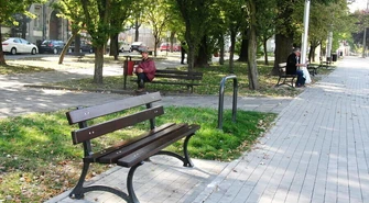 Koniec remontu, Próchnika przejezdna 