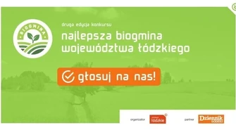 Wola Krzysztoporska: Trwa głosowanie na najlepszą biogminę 
