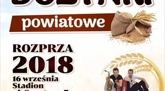 Zespół Masters gwiazdą dożynek powiatowych 