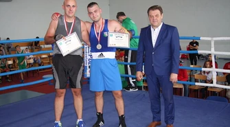 Pierwsza gala bokserska w historii gminy