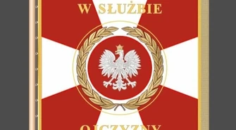 Tak będzie wyglądać sztandar piotrkowskich strażaków