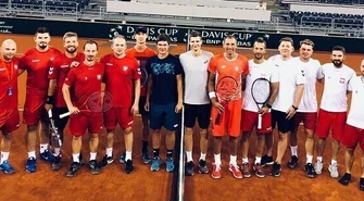 Kamil Majchrzak poprowadził naszą reprezentację do zwycięstwa