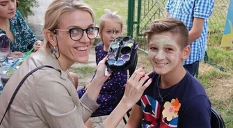 Rodzinna zabawa w Gościnnej 