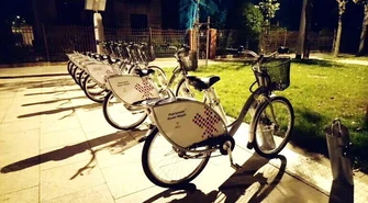 Miejskie rowery zniknęły ze Słoneczka... 