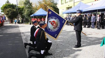 Strażacy uczcili 140-lecie