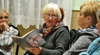 W Oprzężowie czytali &#8222;Przedwiośnie&#8221;