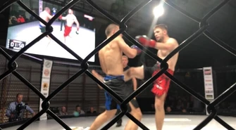 Gala MMA w Wolborzu za nami