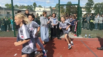 Kolejne nowe boisko w Piotrkowie