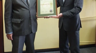 Gmina Aleksandrów zajęła I miejsce w konkursie &#8220;Gmina Przyjazna Rowerzystom&#8221;