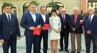 SLD zaprezentował kandydatów do Sejmiku