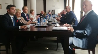 Sesja Rady Powiatu. Ostatni raz w tym składzie