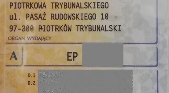 Bez dowodu, bez mandatu