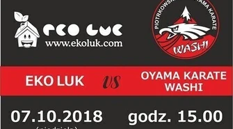 Charytatywny mecz "WyGRAMY dla Martyny MAMY"