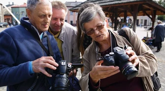 Seniorzy z Piotrkowa zakończyli cykl plenerów Łódzkiego Domu Kultury