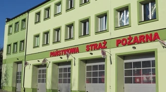 Piotrkowscy mundurowi manifestowali w stolicy