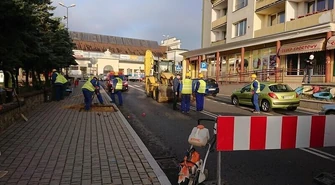 Pasaż Rudowskiego zamknięty dla ruchu 