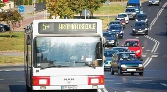 MZK szuka kolejnych używanych autobusów