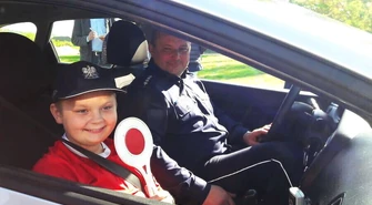 Spełnili jedno z marzeń Dawida 