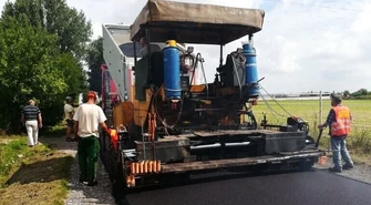 Gmina Wola Krzysztoporska: Trwa remont ponad 8 km dróg gminnych