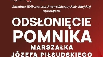 Odsłonięcie popiersia Marszałka i koncert &#8222;Mazowsza&#8221;
