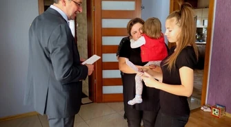 Oktawia w końcu otrzymała pomoc 