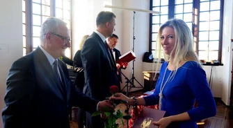 Rozdano nagrody dla nauczycieli