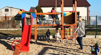 W Kozierogach mają miejsce do zabawy i rekreacji