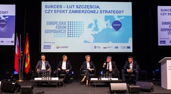  Trwa Europejskie Forum Gospodarcze