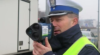 Pędził obwodnicą prawie 300 km/h 