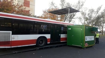 Kontrolowali autobusy MZK. Zatrzymali 4 dowody rejestracyjne 