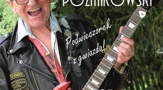 Ostatni w tym roku &#8222;Podwieczorek z gwiazdą&#8221;. Gościem Ryszard Poznakowski  