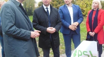 Kosiniak &#8211; Kamysz w Piotrkowie: Liczymy na wynik dwucyfrowy