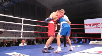 Medale dla młodych bokserów rozdane