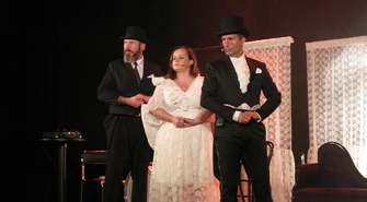 Kabaret Hrabi na Trybunałach Uśmiechu