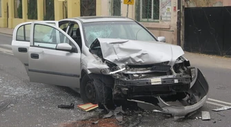 Piotrków: wypadek na ul. Wojska Polskiego