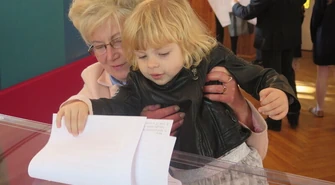 Tak głosują piotrkowianie