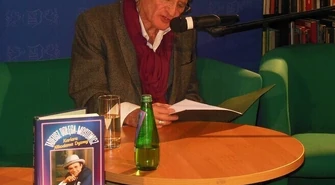 Festiwal Czytania z udziałem piotrkowianina 