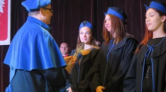 Bełchatów: nowi studenci SAN złożyli ślubowanie